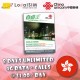 [Expired] 4G HK & Macau 8 Days (300mins Voice + Unlimited Data) SIM card